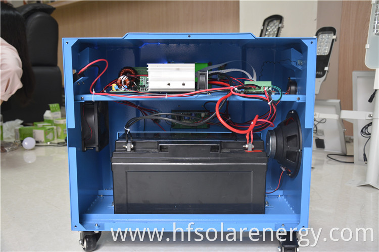 All In One Off Grid Solar Power System 1000w hybrid Solar Inverter Controller For Home